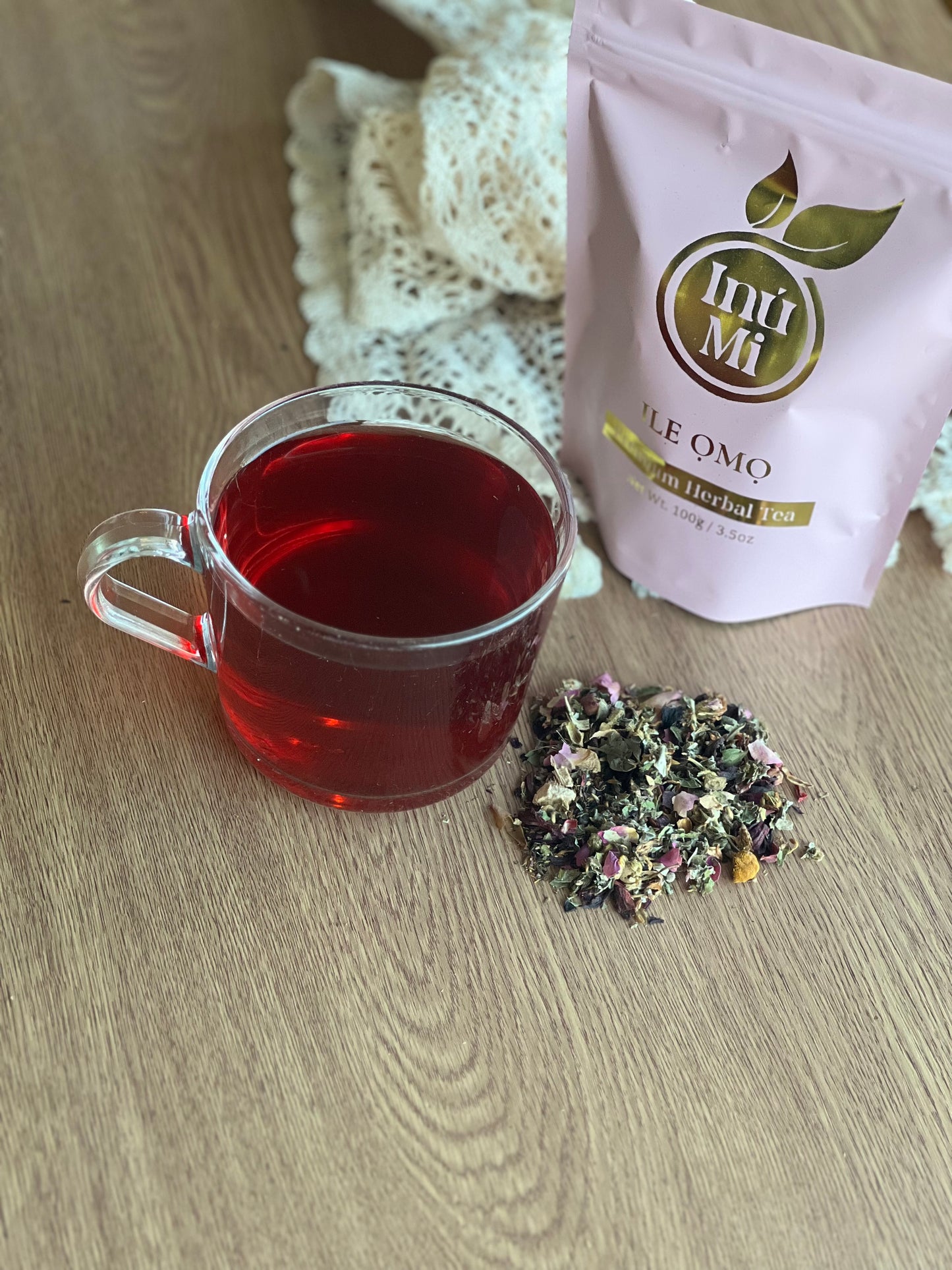 Ile Ọmọ (Womb Tea)