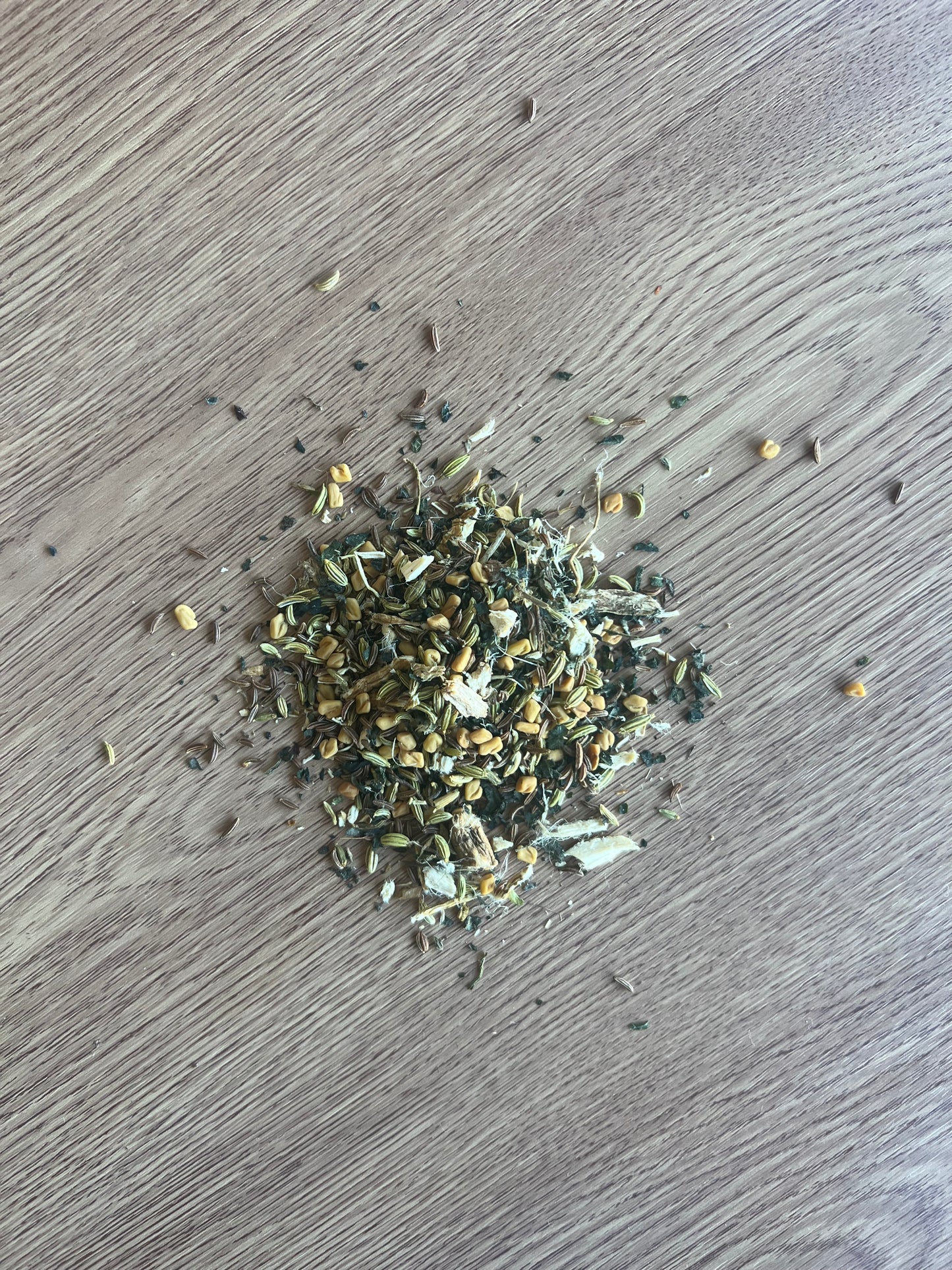 Ìri (Vaginal Wetness Tea)