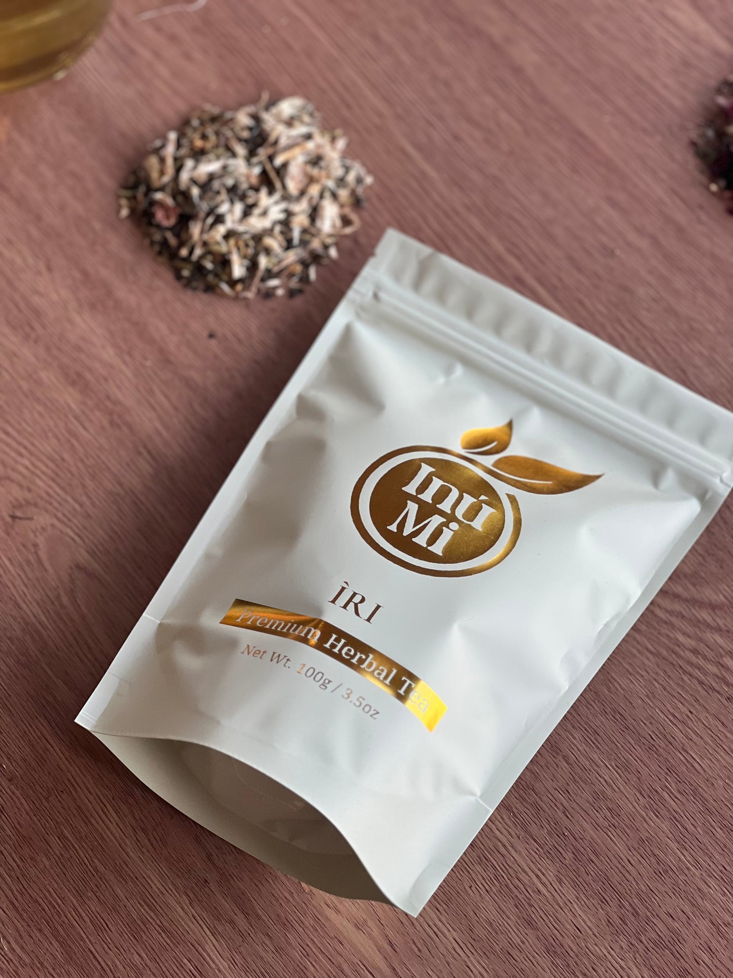 Ìri (Vaginal Wetness Tea)