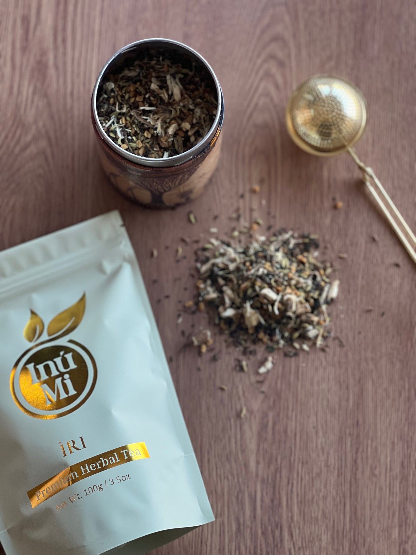 Ìri (Vaginal Wetness Tea)