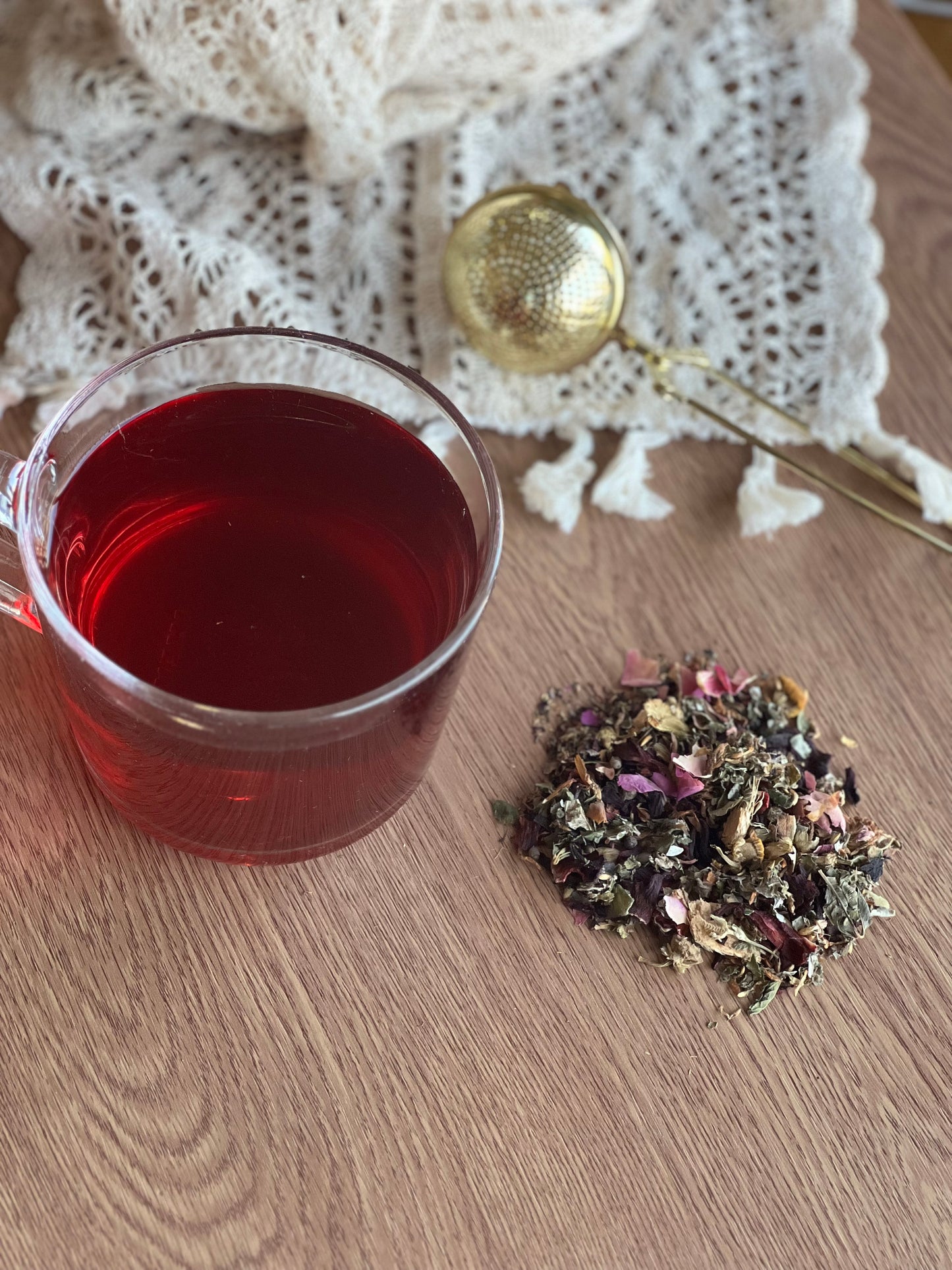 Ile Ọmọ (Womb Tea)