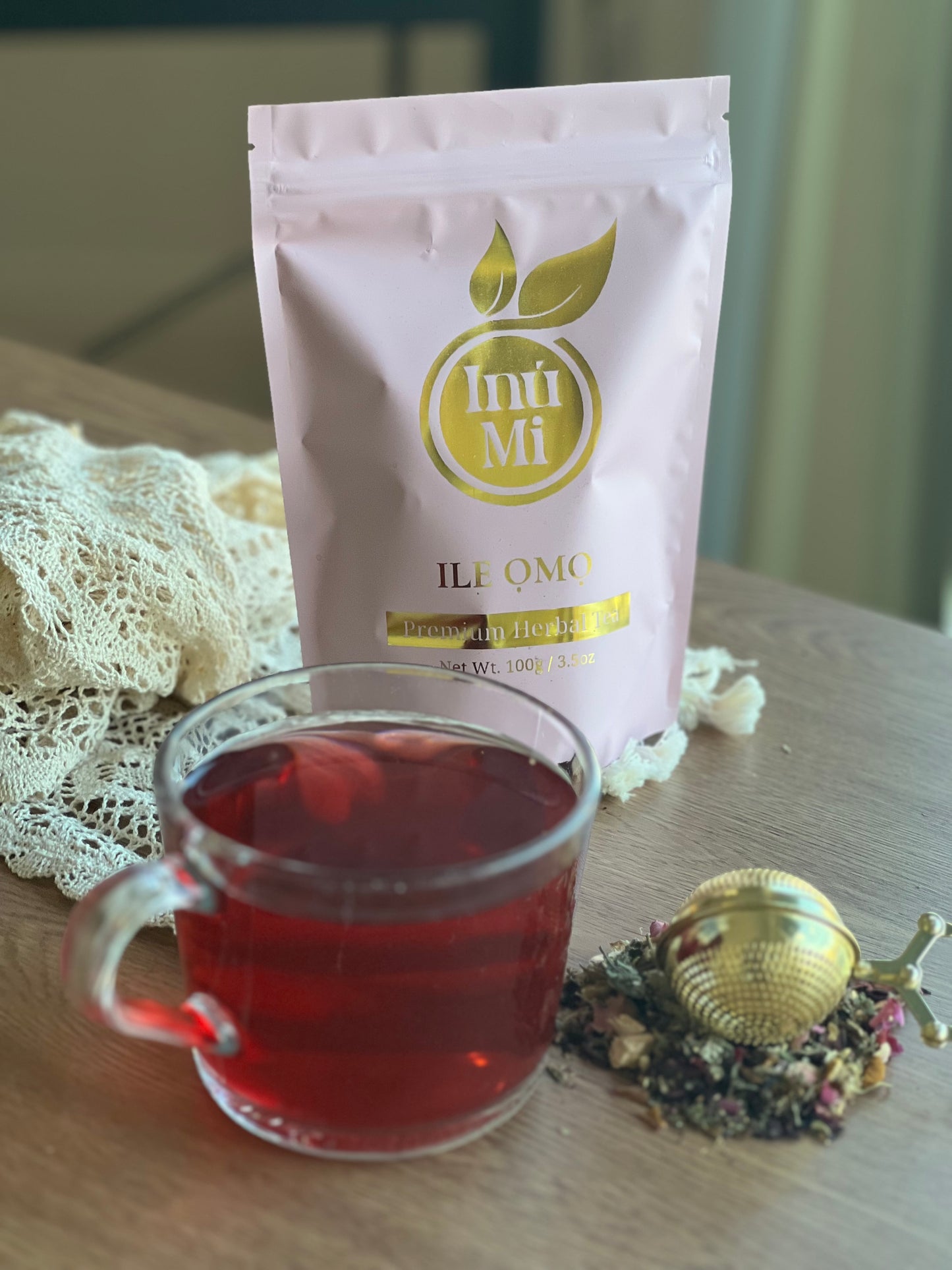 Ile Ọmọ (Womb Tea)